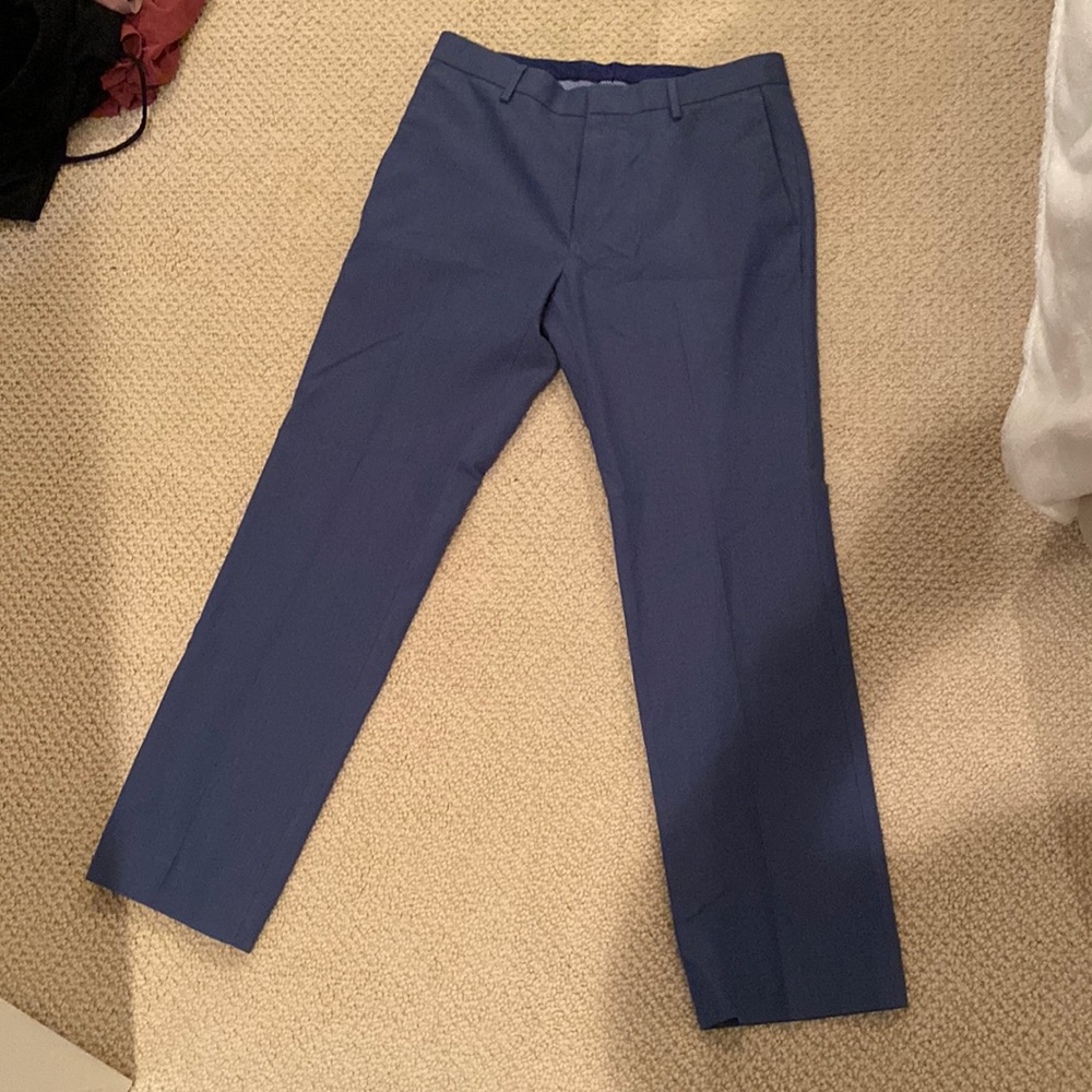 Mens banana republic tailored slim fit